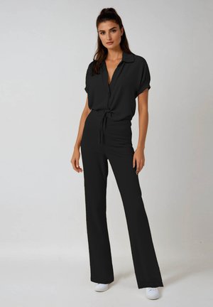 SARAH  - Trousers - antra