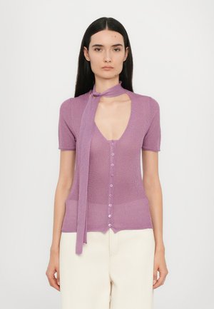 MAMAN - Top - lila