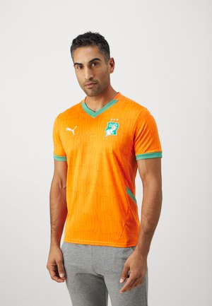 FIF HOME JERSEY REPLICA - Maillot de foot - rickie orange-jade frost
