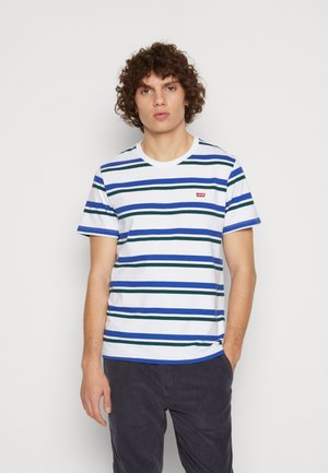 ORIGINAL TEE UNISEX - Basic T-shirt - academic bright white