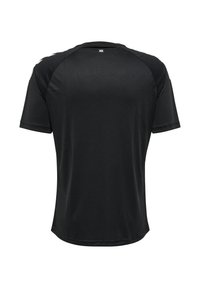 Hummel XK CORE POLY - Športne majice - black