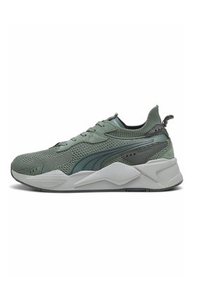 Sneakers laag - eucalyptus cool mid gray