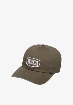 RVCA, UNISEX, zielony melanż