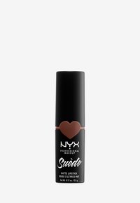 NYX Professional Makeup - SUEDE MATTE LIPSTICK - Lippenstift - 4 free spirit Thumbnail-Bild 1