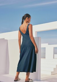Next SLEEVELESS TALL - REGULAR FIT - Trikotaažkleit - navy blue