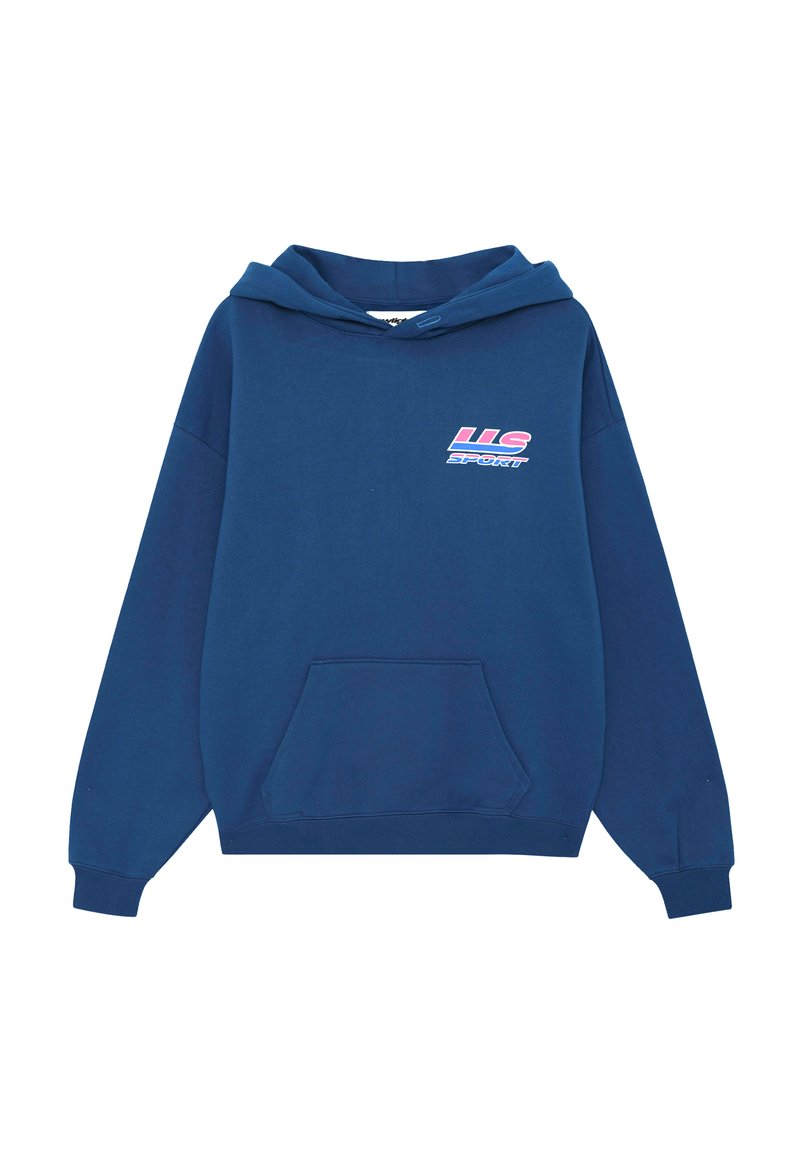 LOW LIGHTS STUDIOS® Hoodie donkerblauw