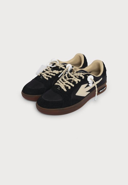 Off-White END OF PLAY - Trainers - black/beige — photo 2