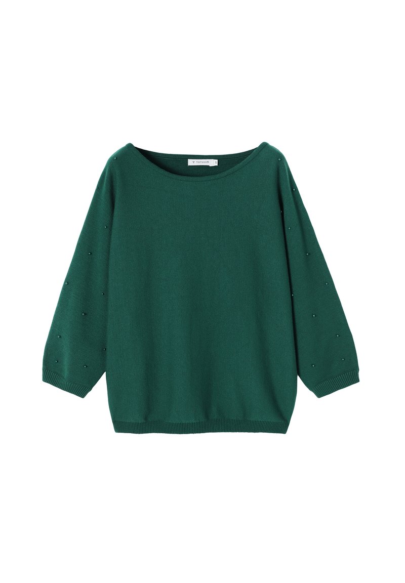 TATUUM Trui groen