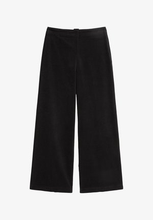 Marc O'Polo, Stoffhose - black