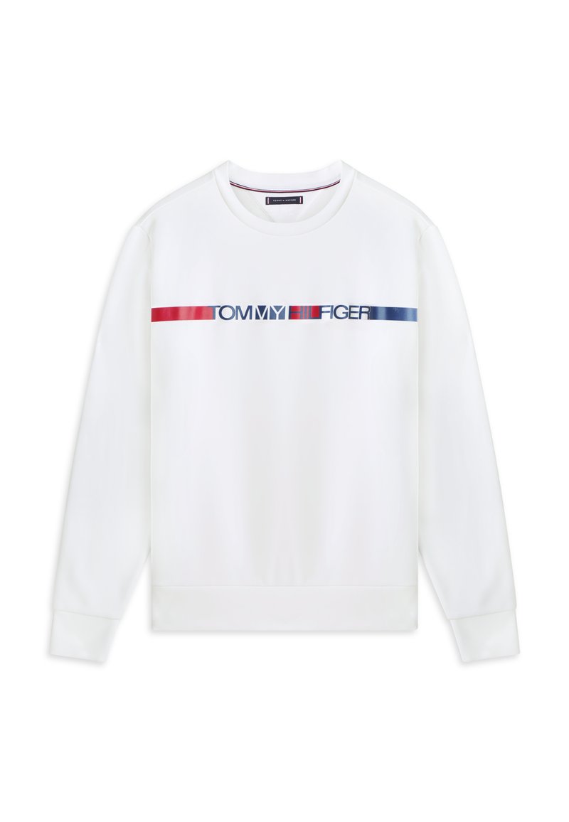 Tommy Hilfiger Sweater wit Tommy Hilfiger Sweater wit