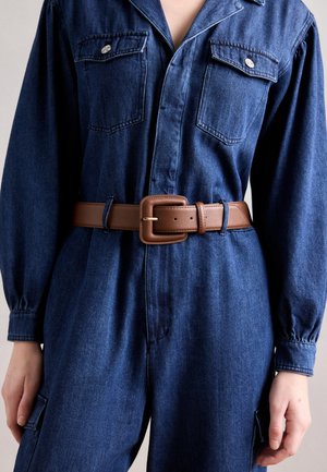 Anna Field LEATHER - Klassiske belter - brown