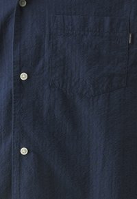 DOCKERS CAMP COLLAR - Overhemd - navy