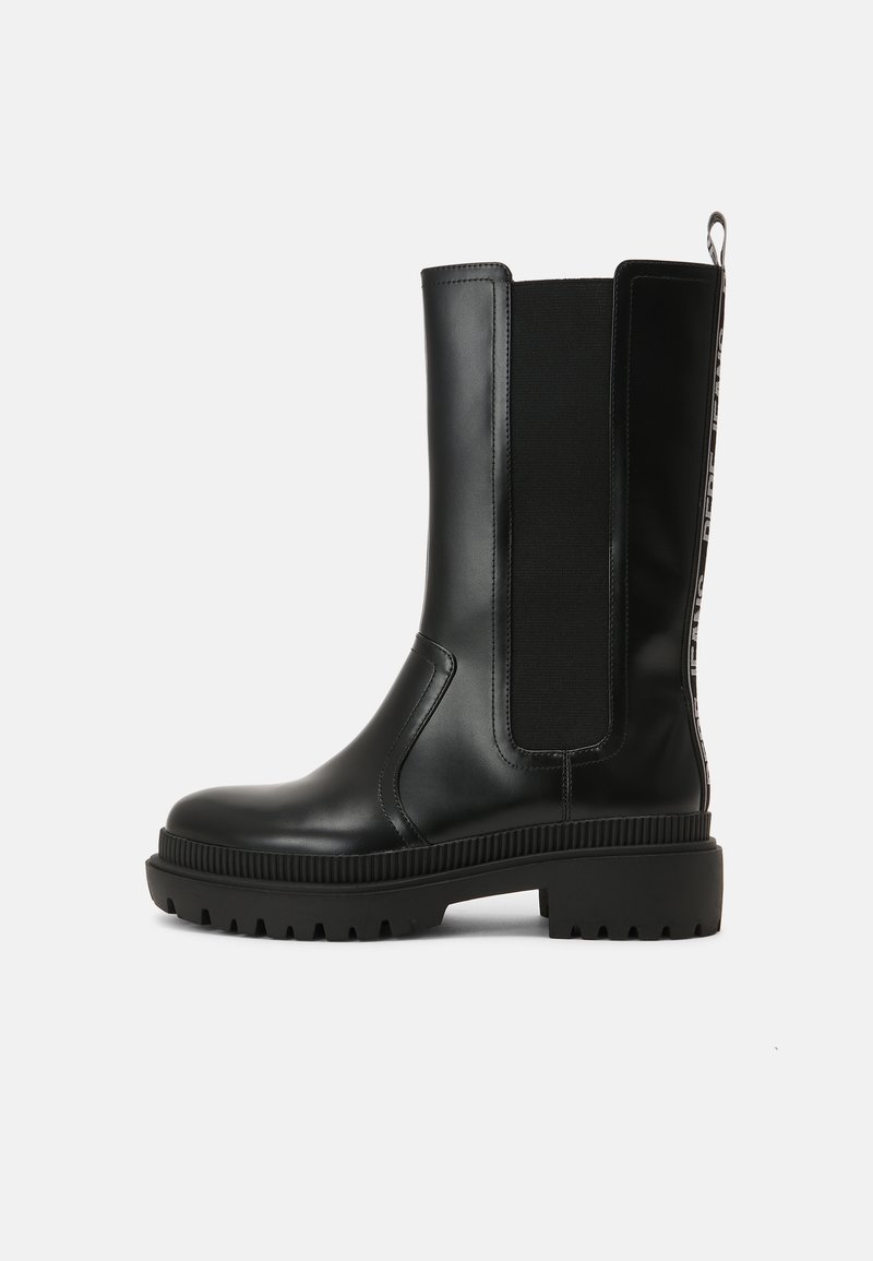 Pepe Jeans BETTLE CITY - Botas con black/negro - Zalando.es