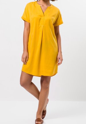 Robe de jour - yellow
