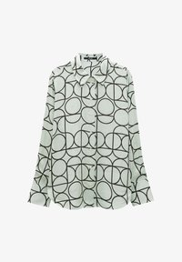 Selezionato, pale jade