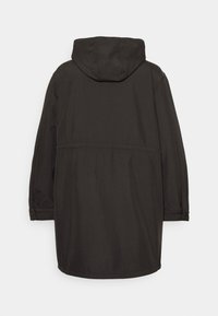 Vero Moda Curve VMSHILASOFIE COAT - Casaco clássico - black