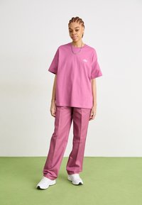 Dickies SUMMERDALE TEE - T-shirts basic - mellow mauve