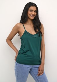 Cream TRULLA - Topp - sea moss