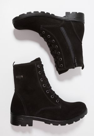Ricosta DISERA - Schnürstiefelette - schwarz