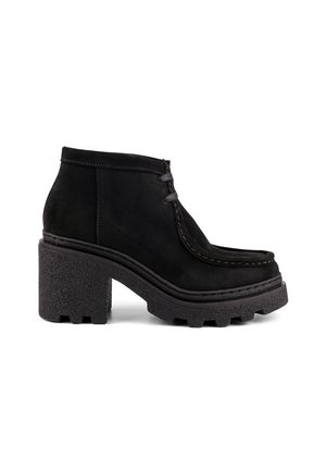 Ankle Boot - dark brown