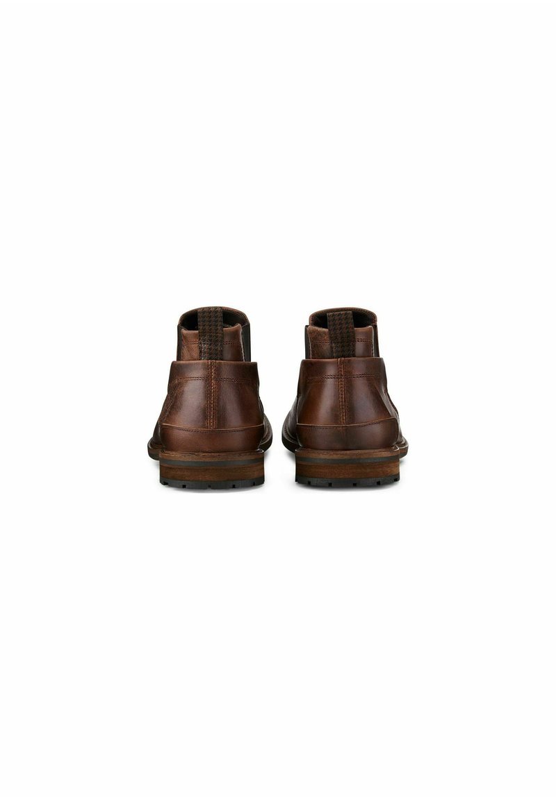 Herren Schnürboots | COX Stiefelette dunkelbraun - DV11212 Herren Schnürboots | COX Stiefelette dunkelbraun - DV11212