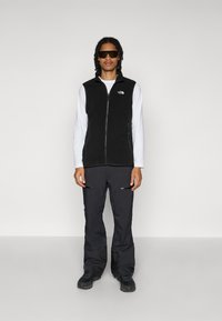 The North Face M GLACIER - Colete - black