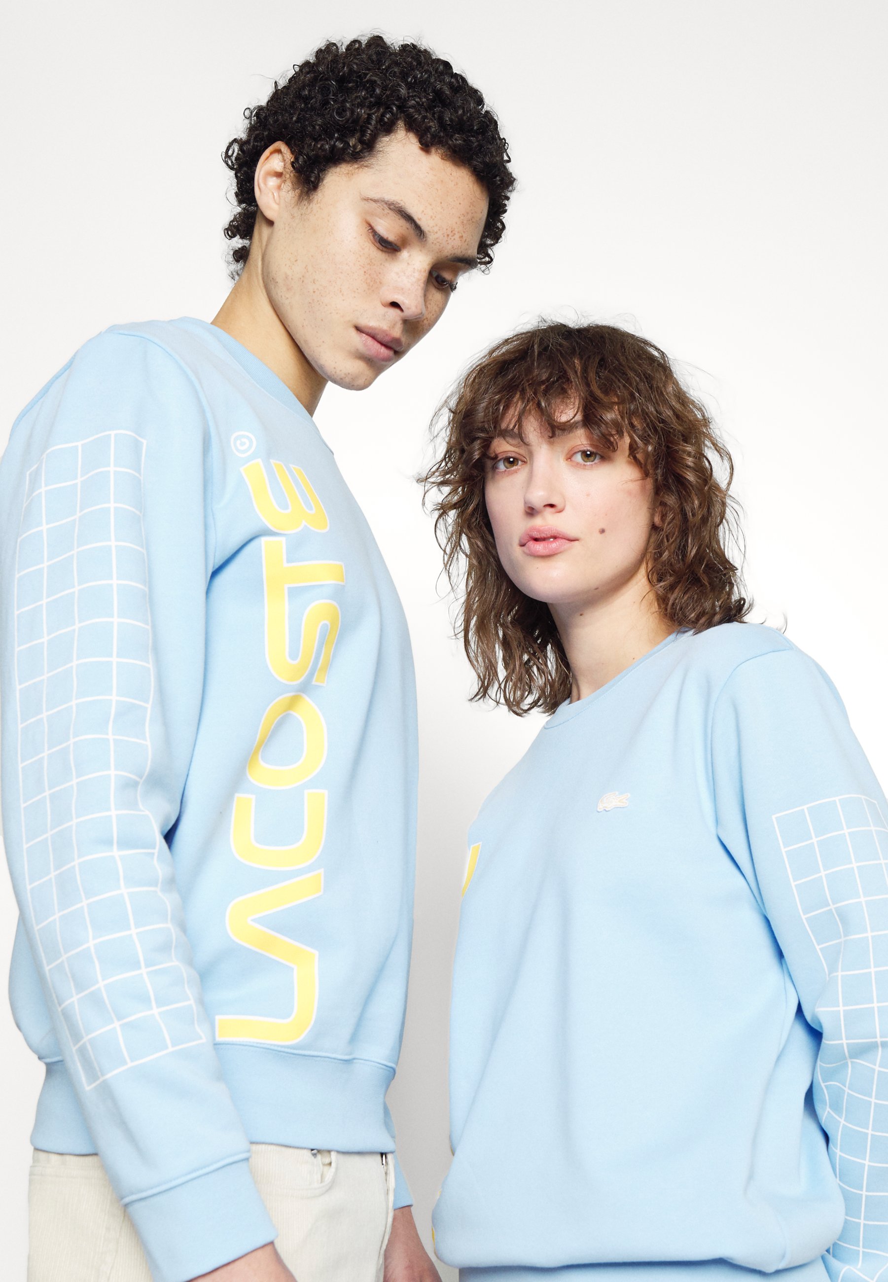 Lacoste UNISEX EXCLUSIVE - Sweatshirt 