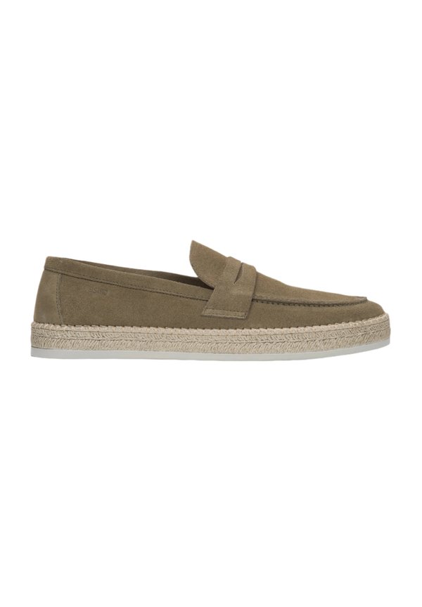 Espadrille - khaki