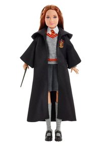 Harry Potter DIE KAMMER DES SCHRECKENS DUMBLEDORE PUPPE - Doll - grau