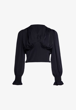 usha, Blouse - black