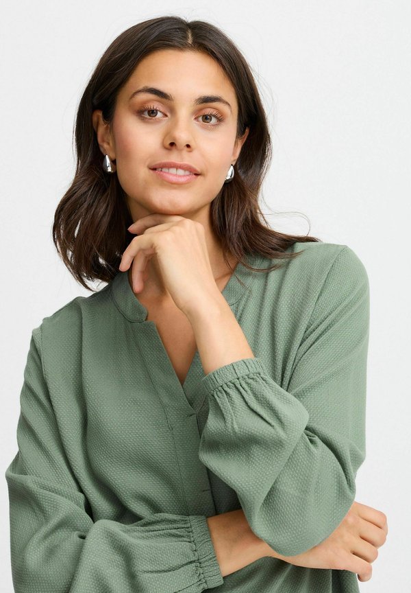 FRHAIDA - Blouse - laurel wreath4