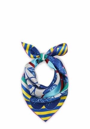 Halsdoek - blau