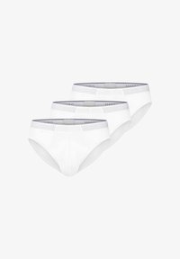 Niet geselecteerd, weiß