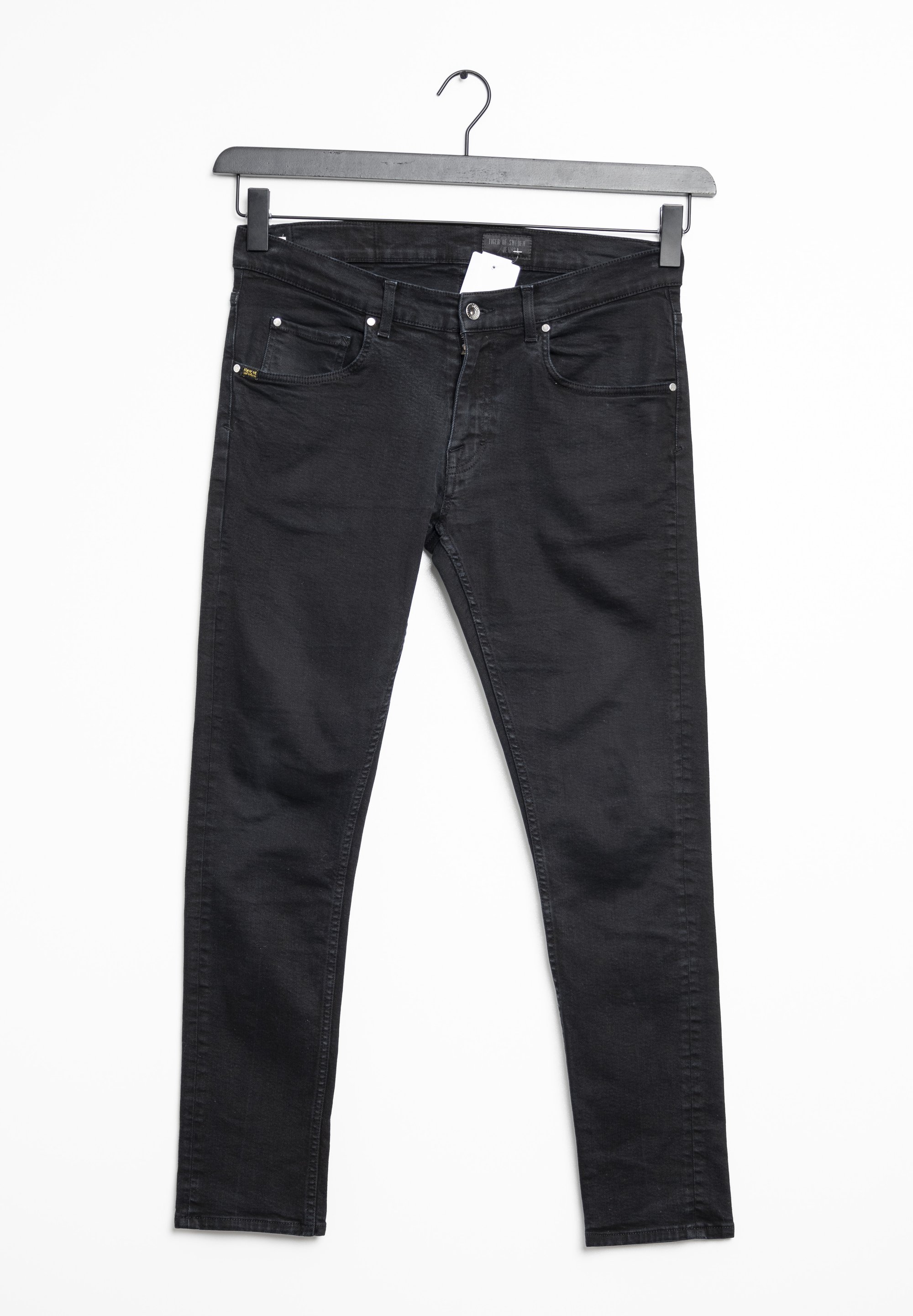 Tiger of Sweden Jeans Slim fit jeans black (Pre-owned) Zalando