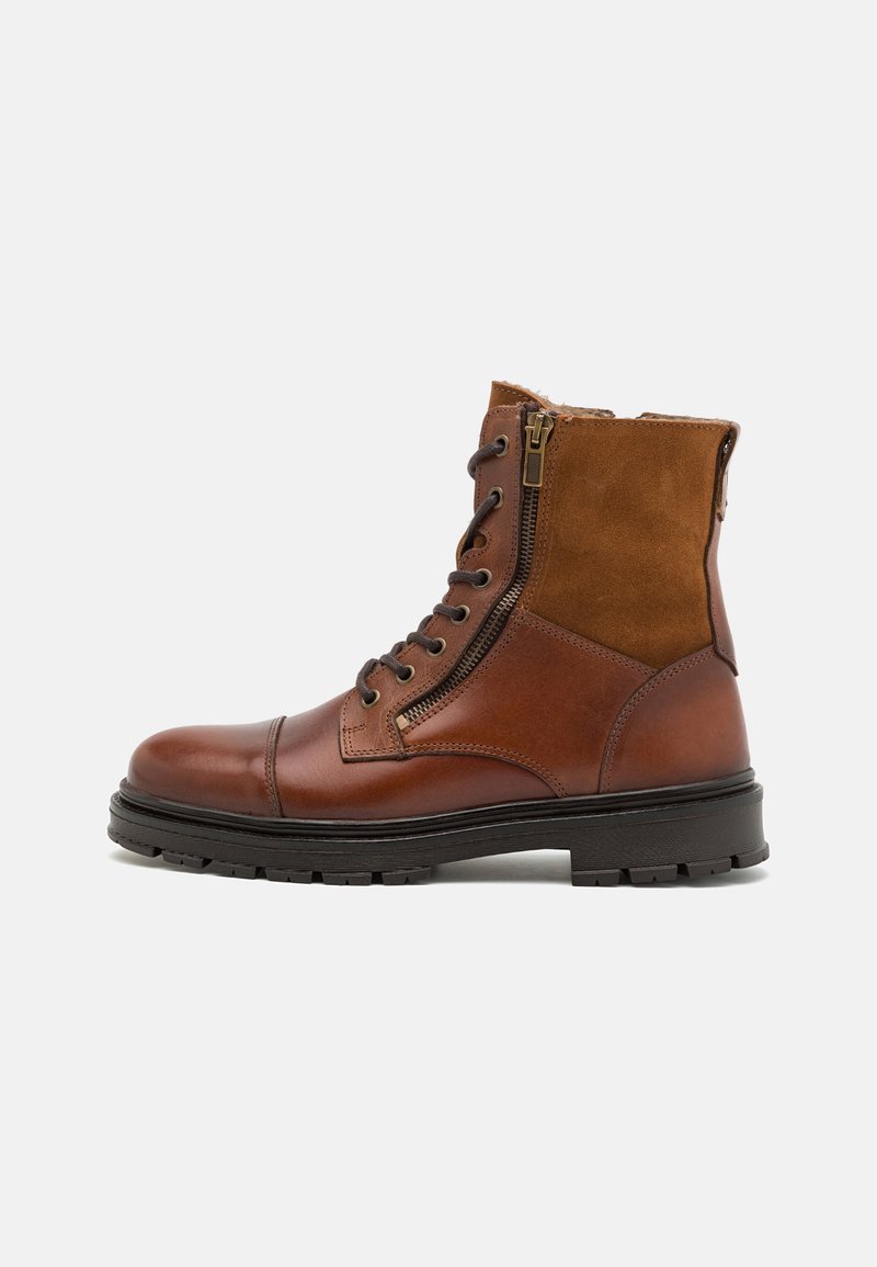 ALDO Veterboots cognac ALDO Veterboots cognac
