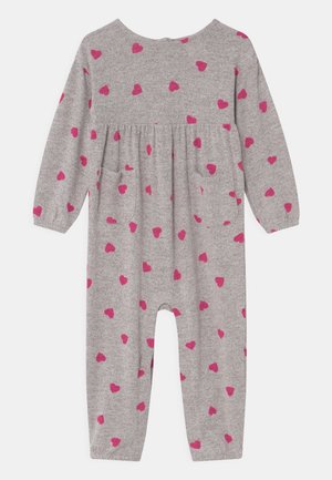 BABY - Tuta jumpsuit - grey heather