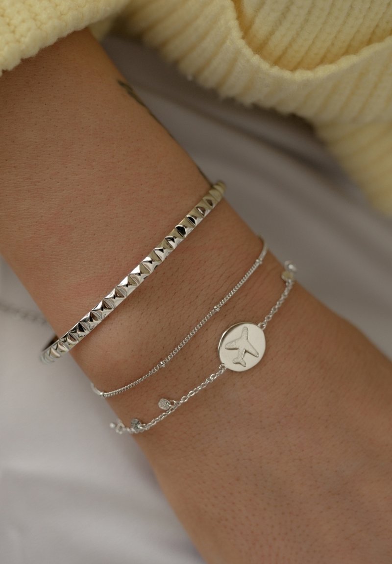 Damen Halsketten | Glanzstücke München Armband silber/silberfarben - IQ75967 Damen Halsketten | Glanzstücke München Armband silber/silberfarben - IQ75967