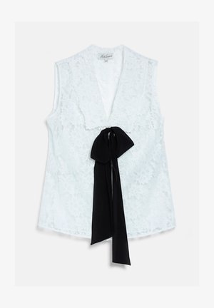 Luisa Spagnoli, LISIANA - Blouse - panna-nero