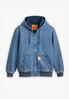 POTRERO  - Chaqueta vaquera - blue denim