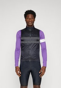 Gilet Cycliste Rapha Team Sky Bleu Clair Homme Taille S - Occasion