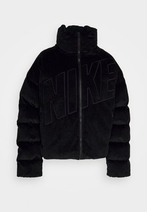 Nike Sportswear COZY - Zimní bunda - black