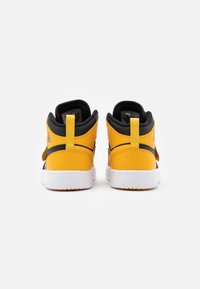 Jordan SKY JORDAN 1 - Sapatilhas de cano alto - black/university gold/white