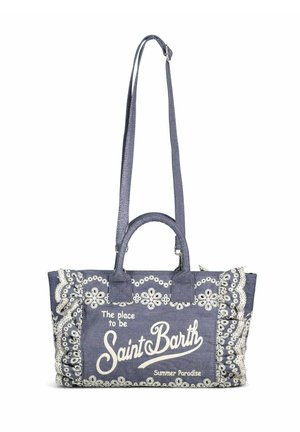 MC2 Saint Barth Handtas - denim