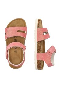 ZIGZAG Sandaler - living coral