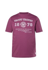 Niewybrane, pale berry