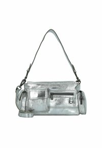 Unausgewählt, silver