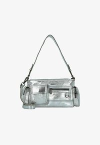 Unausgewählt, silver