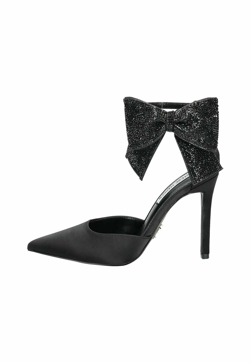 Steve Madden Decolleté - black satin