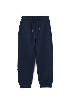 JOGGER COMFORT FIT. - Pantalones deportivos - navy blue