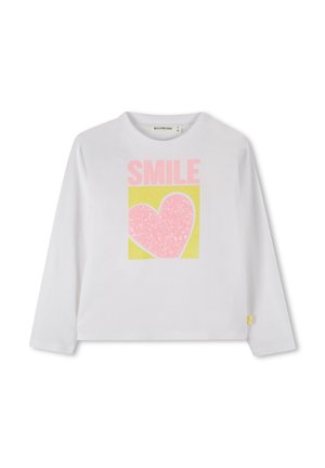 Maglietta a manica lunga - white